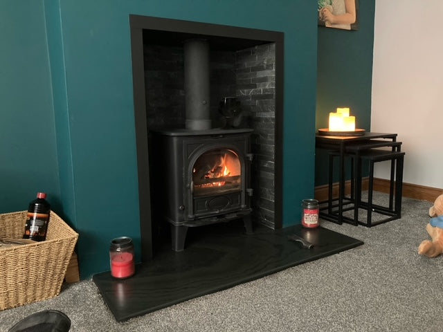 Feature Fireplace Hearths - Making The Most Of Your Home