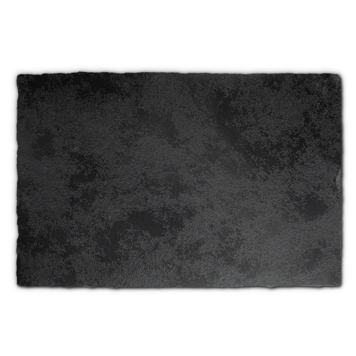 Large Sample of Heritage Black Limestone Flagstone (300x300x20mm)