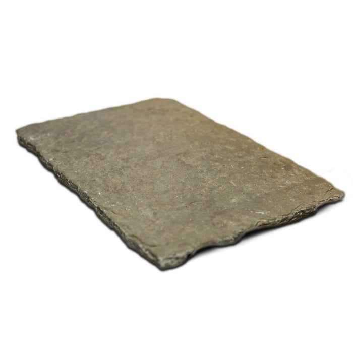 Heritage Olive Limestone Flagstone - 20mm Thickness