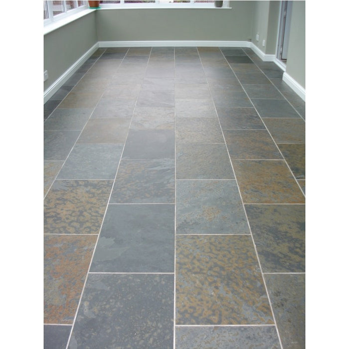 Brazilian Rustic Multicolour Slate