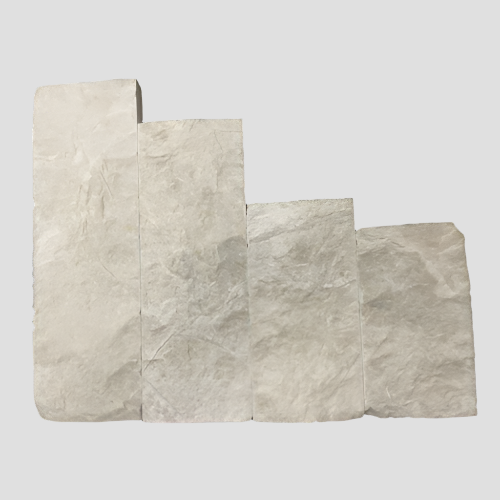 Diana Royal Beige Rough Split Face Limestone Tile