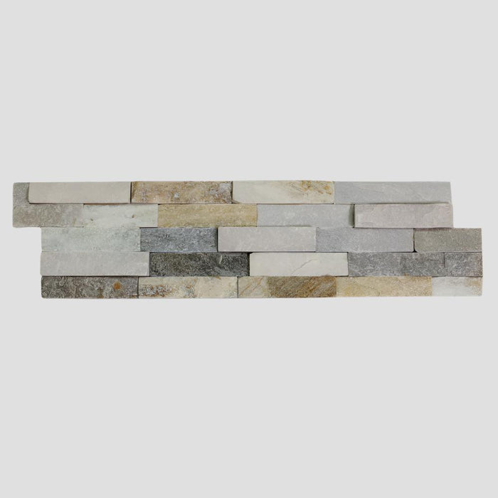 Oyster Slate Split Face Tiles