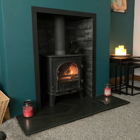 Feature Fireplace Hearths - Making The Most Of Your Home