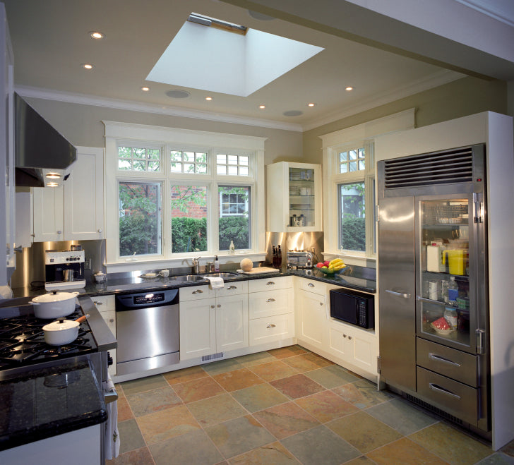 Rustic Multicolour Floor Tiles