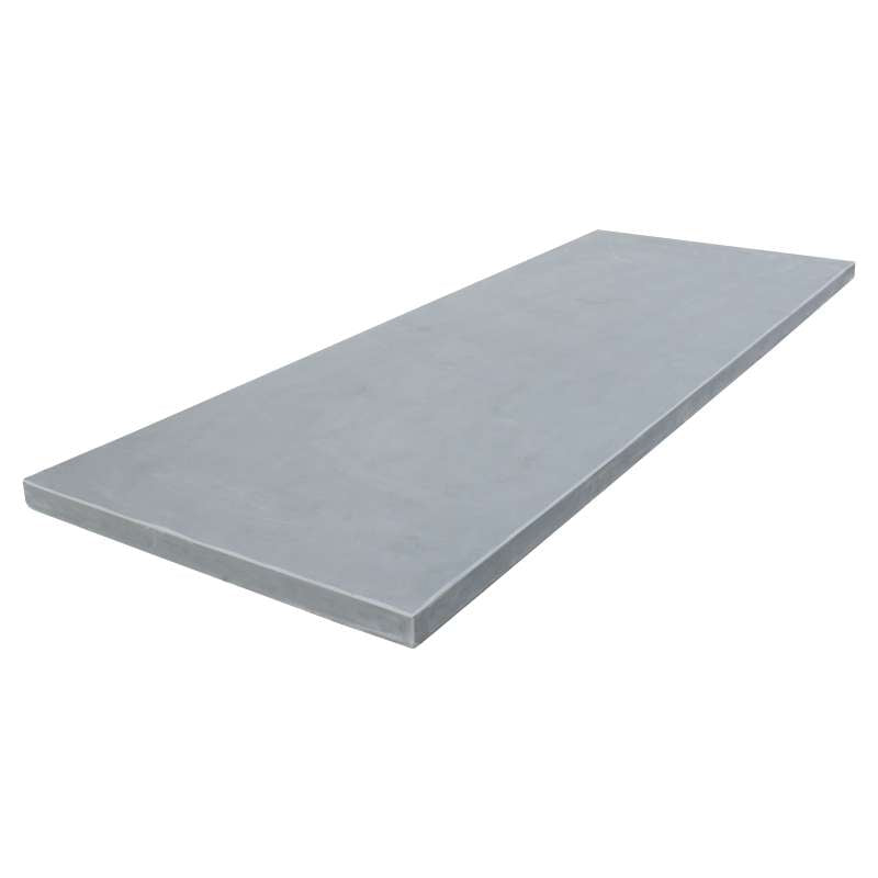 Grey Riven Slate Hearth