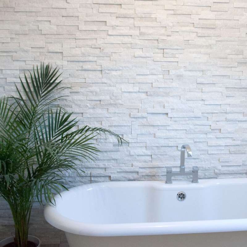 Quartz Split Face Tiles