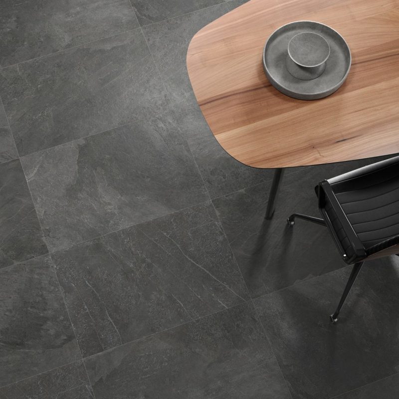 Slate Effect Porcelain Tiles