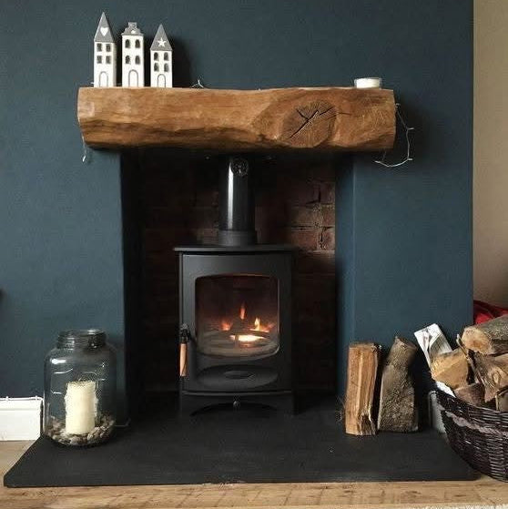 Stand-Alone Hearths For Log, Wood Burners And Stoves
