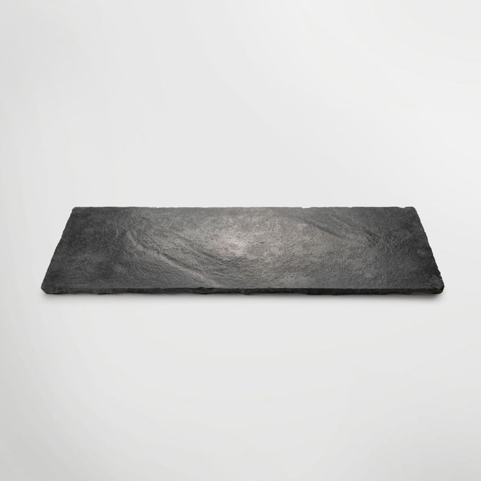 Heritage Black Limestone Hearth