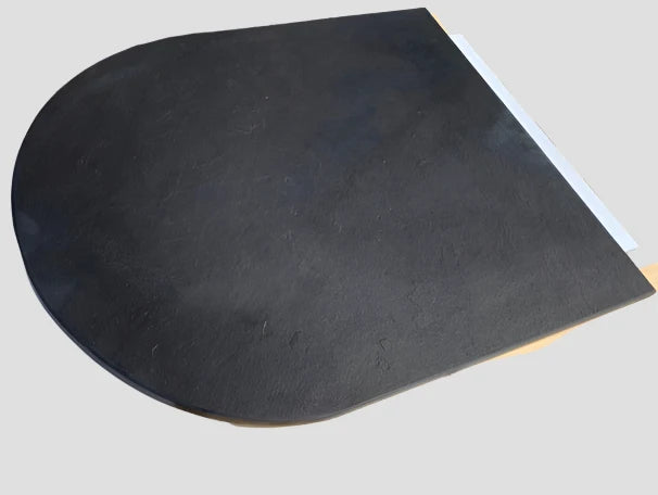 Rectangular Shaped Slate Hearths