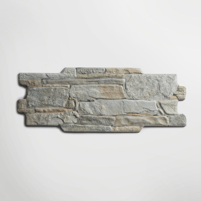 Beige Porcelain Split Face Tiles