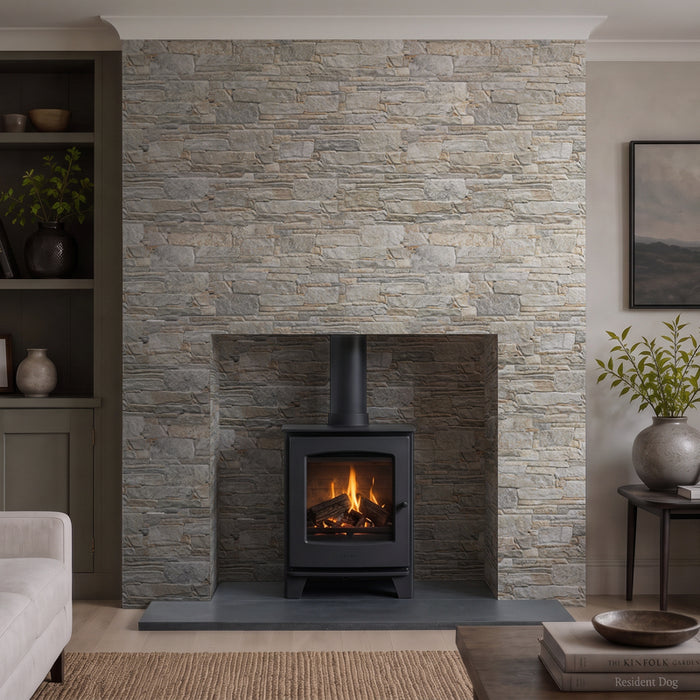Beige Porcelain Split Face Tiles