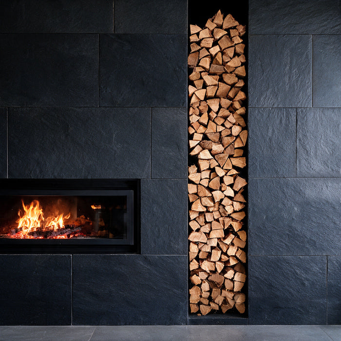 Brazilian Riven Indoor Slate Tiles