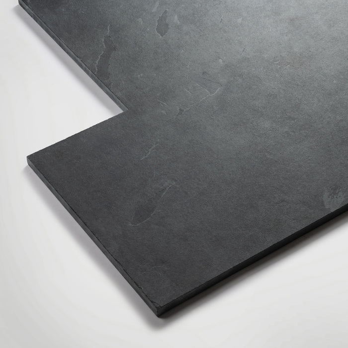 T Shaped Hearths - Made To Measure