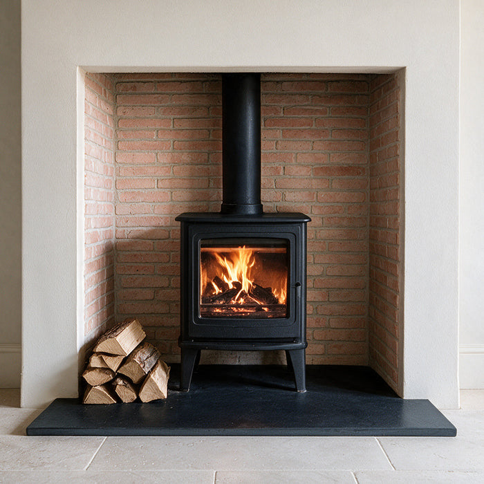 T Shaped Hearths - Made To Measure