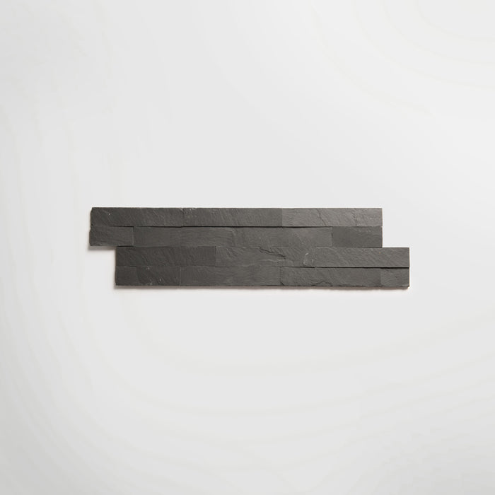 Black Slate Split Face Tiles