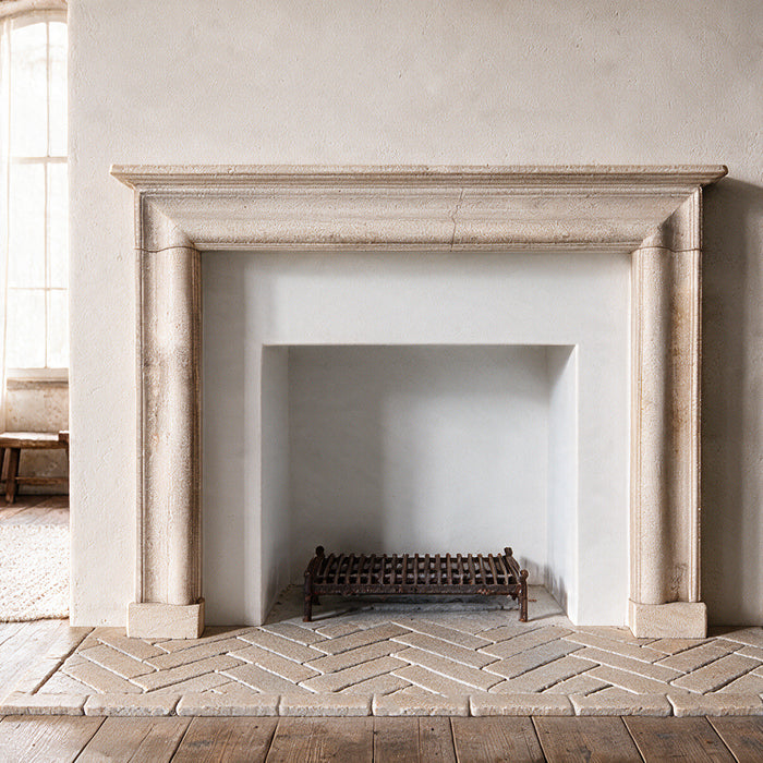 Heritage Olive Brick Limestone Tiles