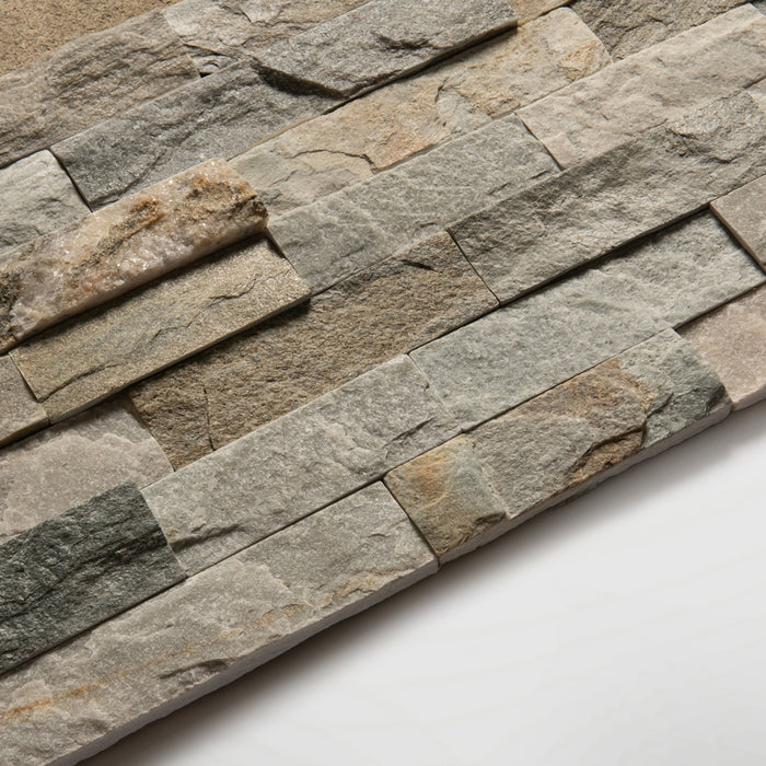 Oyster Slate Split Face Tiles