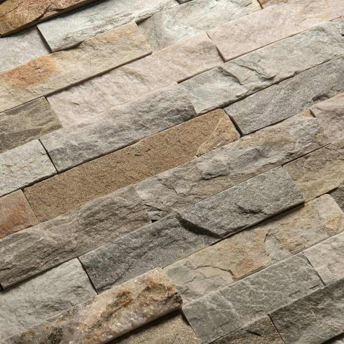 Oyster Slate Split Face Tiles