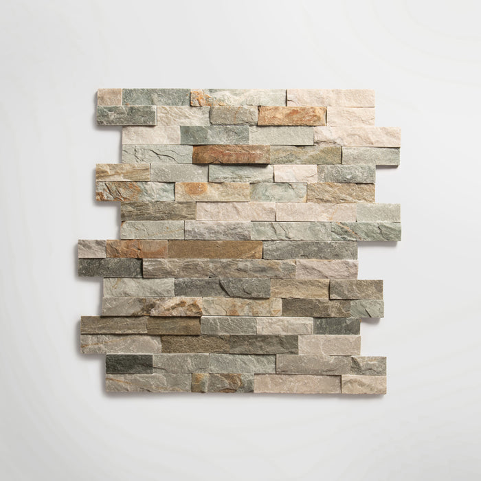 Oyster Slate Split Face Tiles