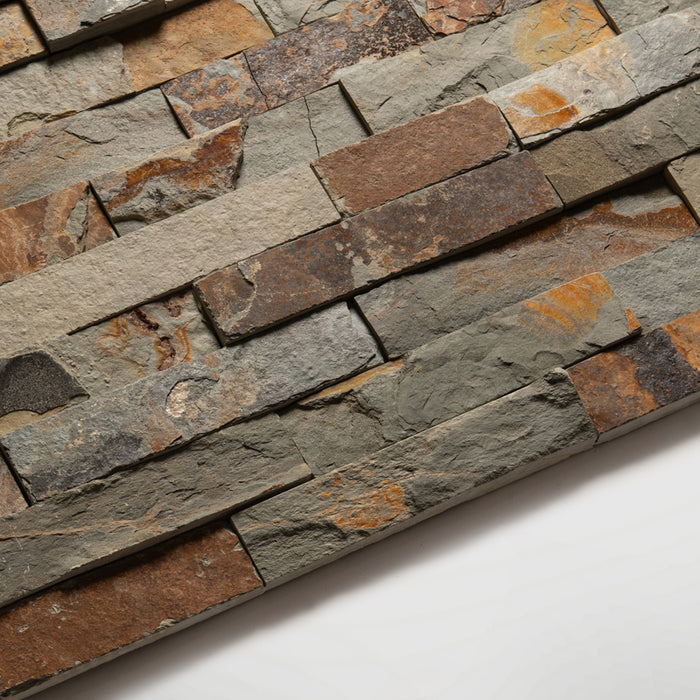 Rustic Slate Split Face Tile