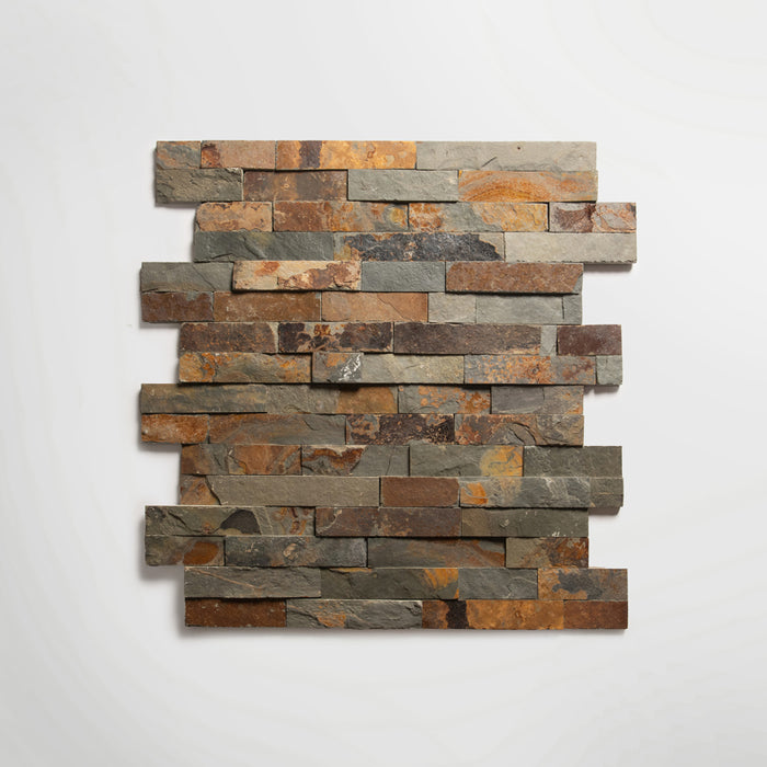 Rustic Slate Split Face Tile