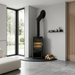 Quadrant Shaped Slate Hearths
