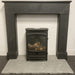 Grey Sandstone Hearth