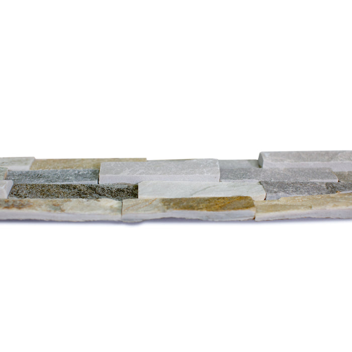 Oyster Slate Split Face Tiles