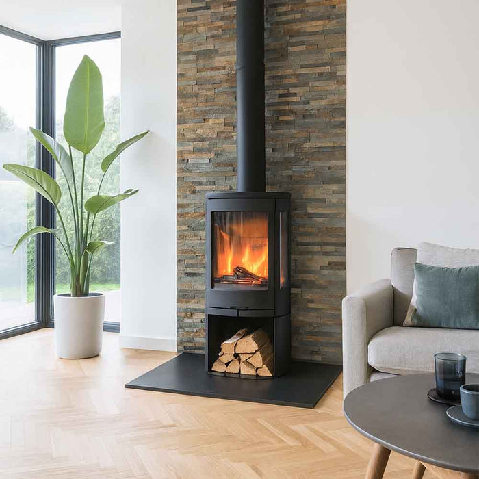 Rectangular Shaped Slate Hearths