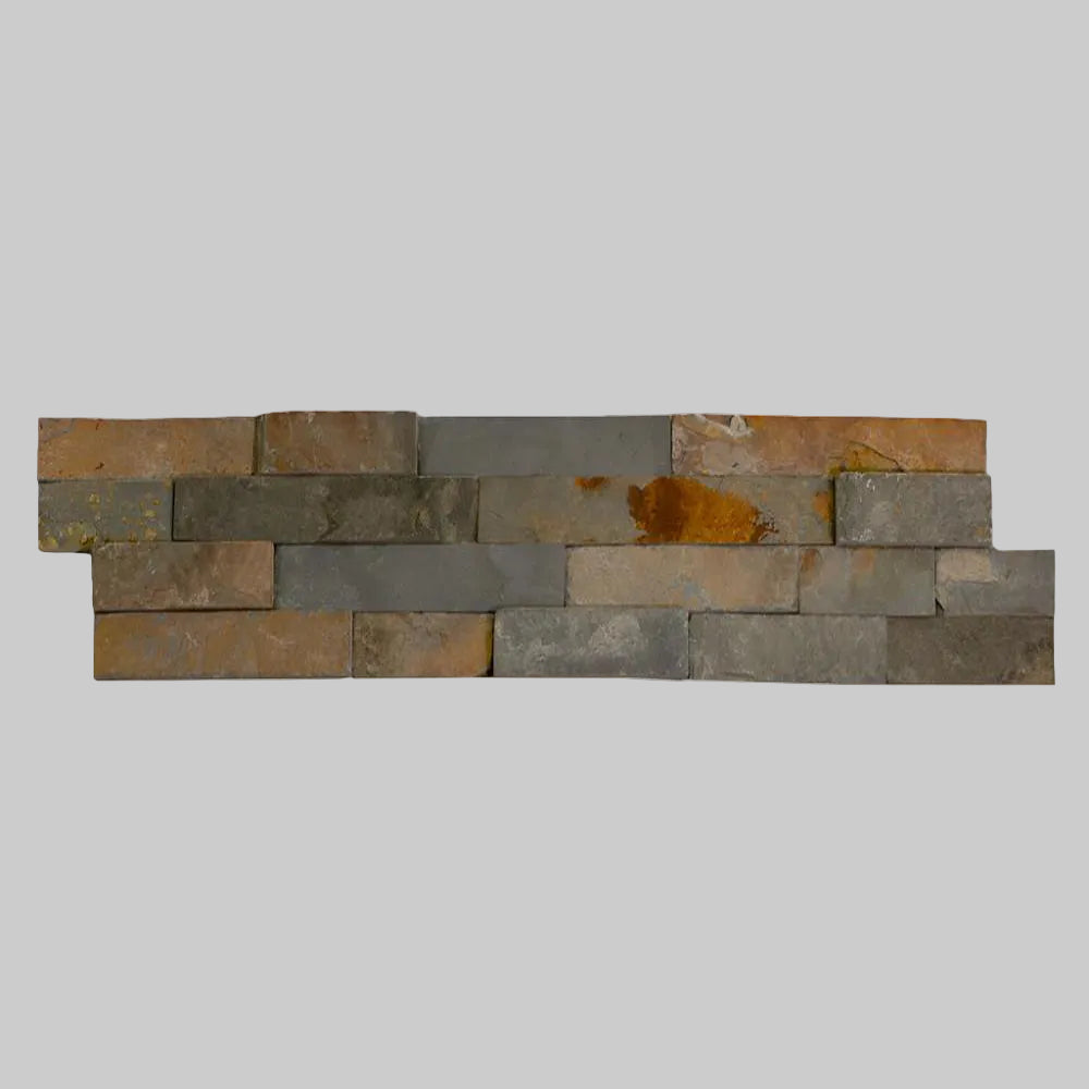 Rustic Slate Split Face Tile