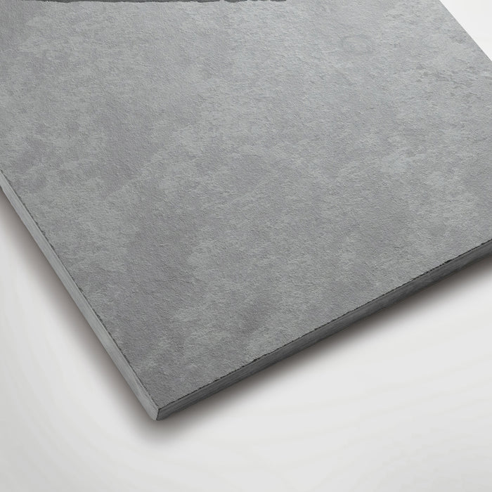 (7 PACK) Brazilian Grey Riven Slate Sectional Hearth Tiles