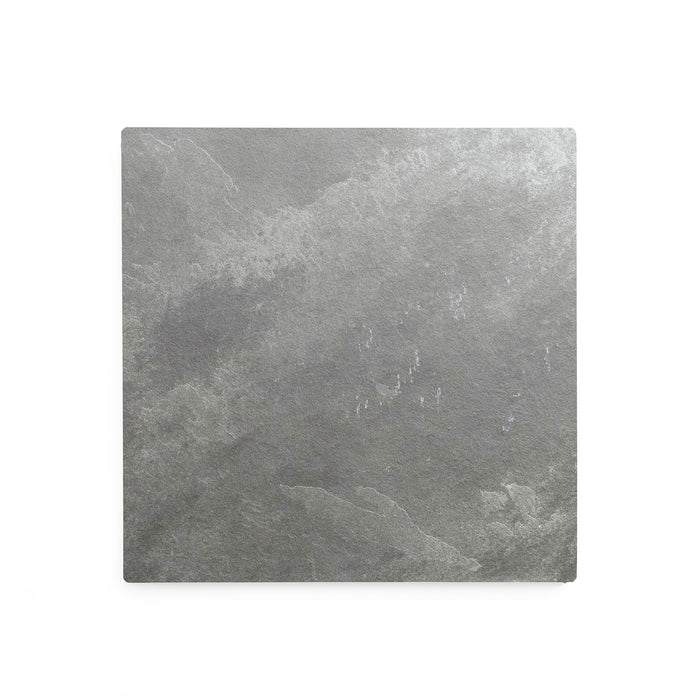 Brazilian Grey Riven Slate Sectional Hearth Tiles