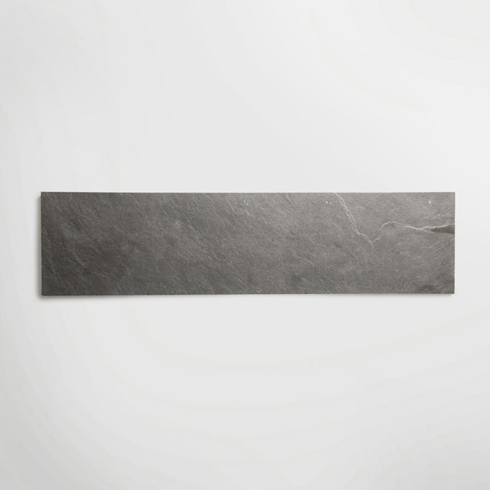 Grey Limestone Hearth