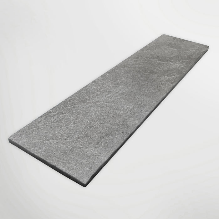 Grey Limestone Hearth Pad Limestone Honed