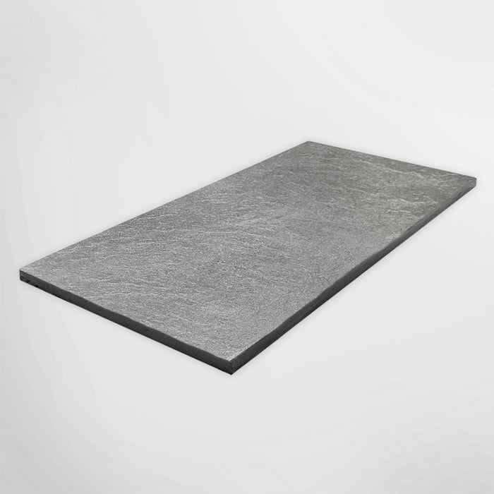 Grey Limestone Hearth Pad
