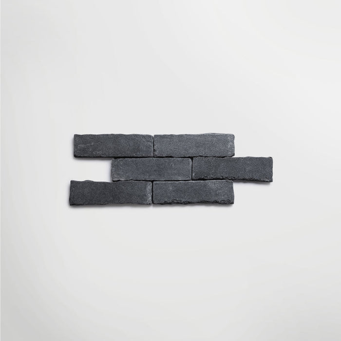 Heritage Black Brick Hearth Tiles