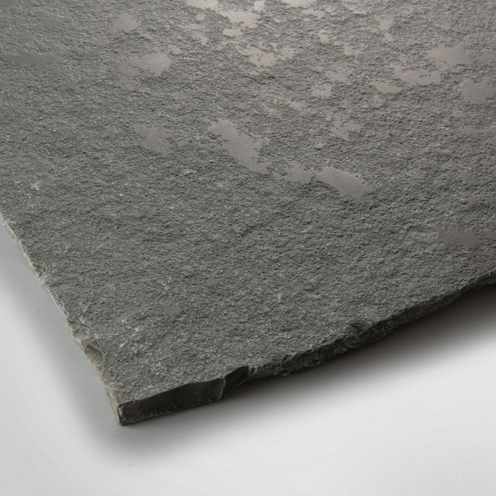 Heritage Grey Flagstone - Distressed Limestone
