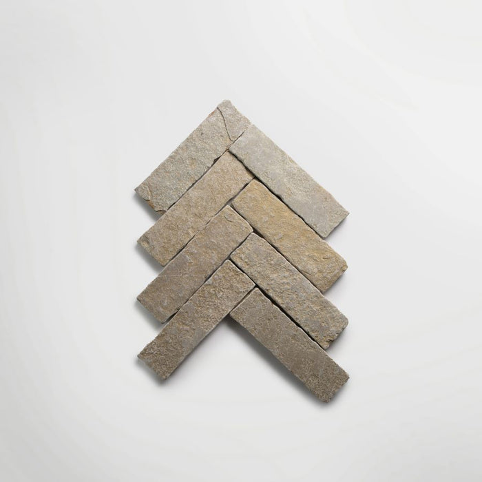 Heritage Olive Brick Hearth Tiles