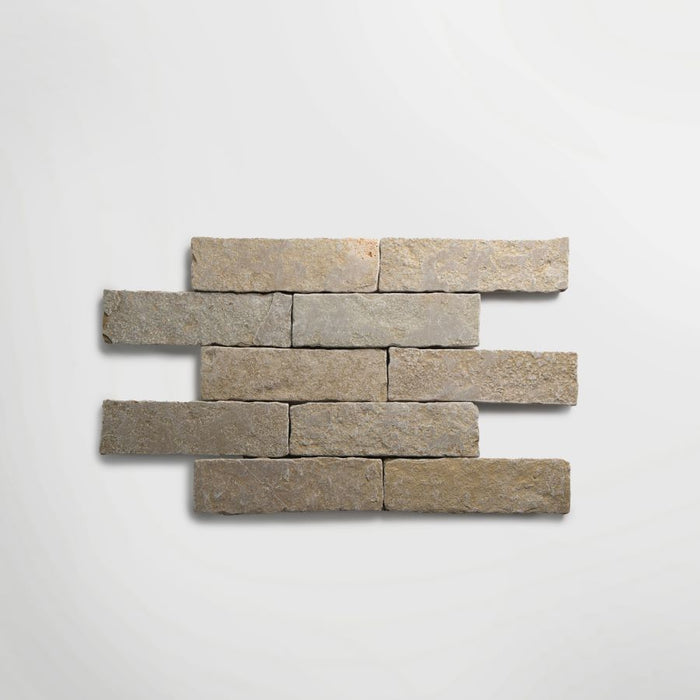 Heritage Olive Brick Hearth Tiles