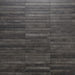 Grey Anthracite Slim Brick Style Tiles - Quality Porcelain Wall Floor