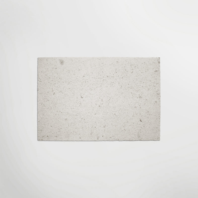 Moleanos Limestone Beige Tumbled With Distressed Egdes