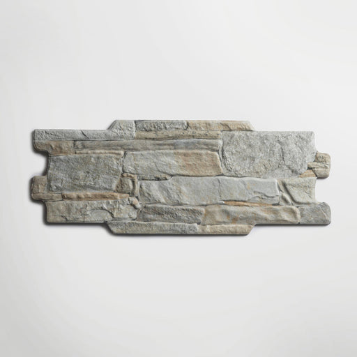 Beige Porcelain Split Face Tiles