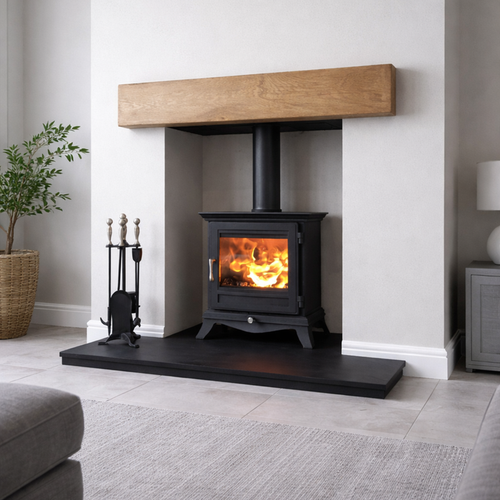 T Shaped Slate Hearths