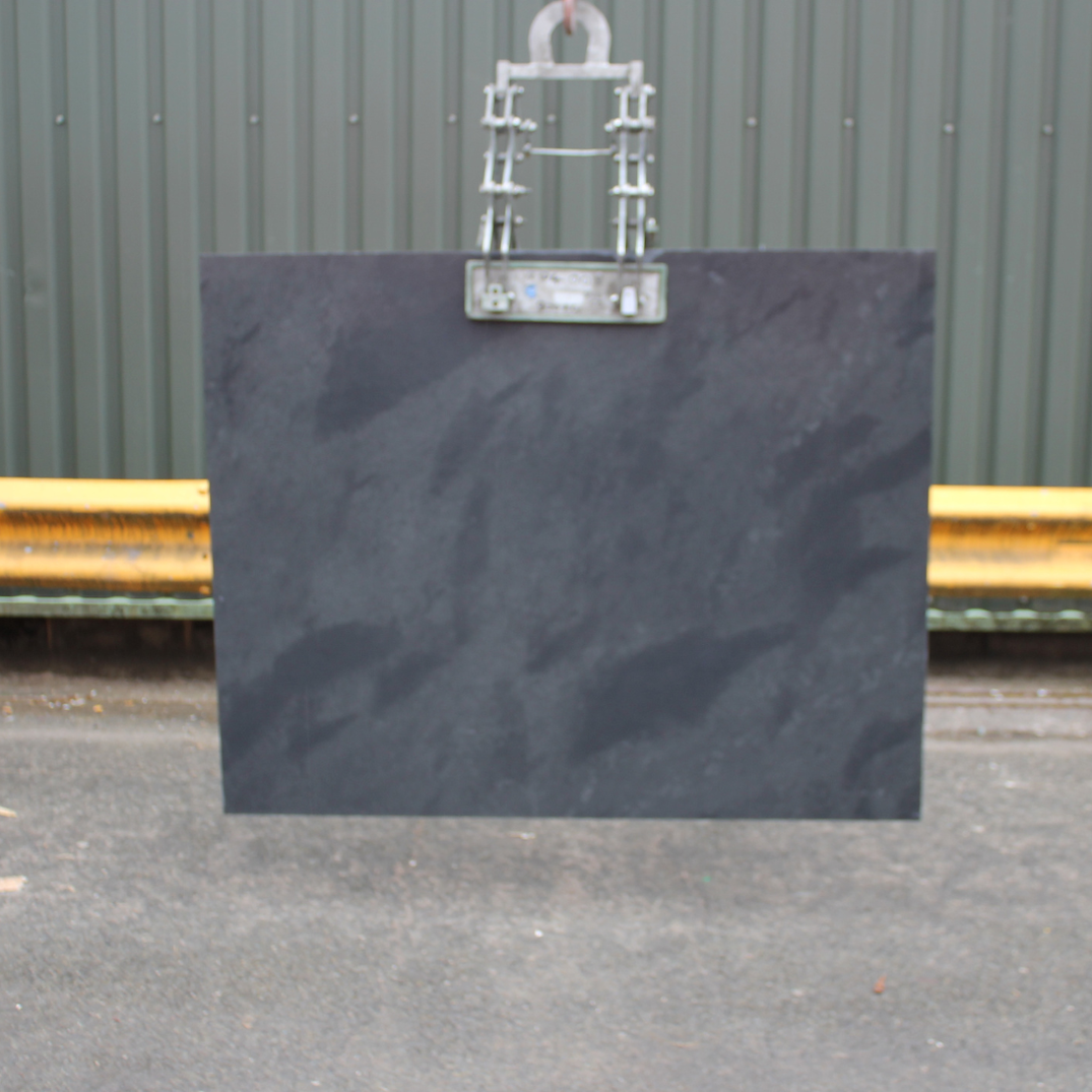 Riven Slate, Natural Black Or Grey For Flooring & Walls