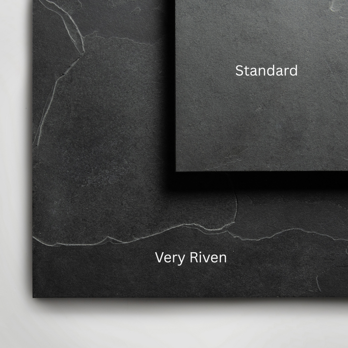 Brazilian Natural Riven Slate Paving - Mrs Stone Store