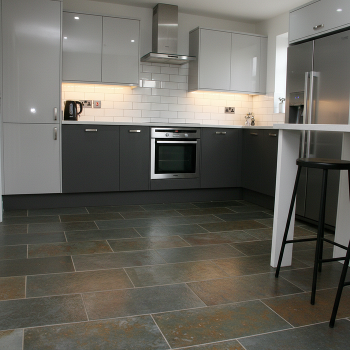 Brazilian Rustic Multicolour Slate