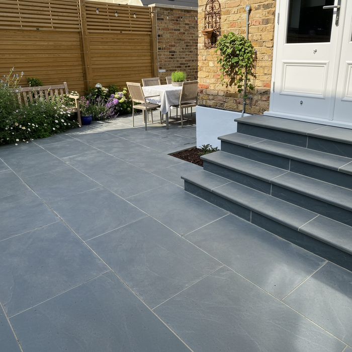 Brazilian Natural Riven Slate