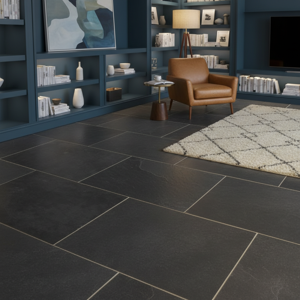 Slate Tiles - Natural Slate For Walls & Floors