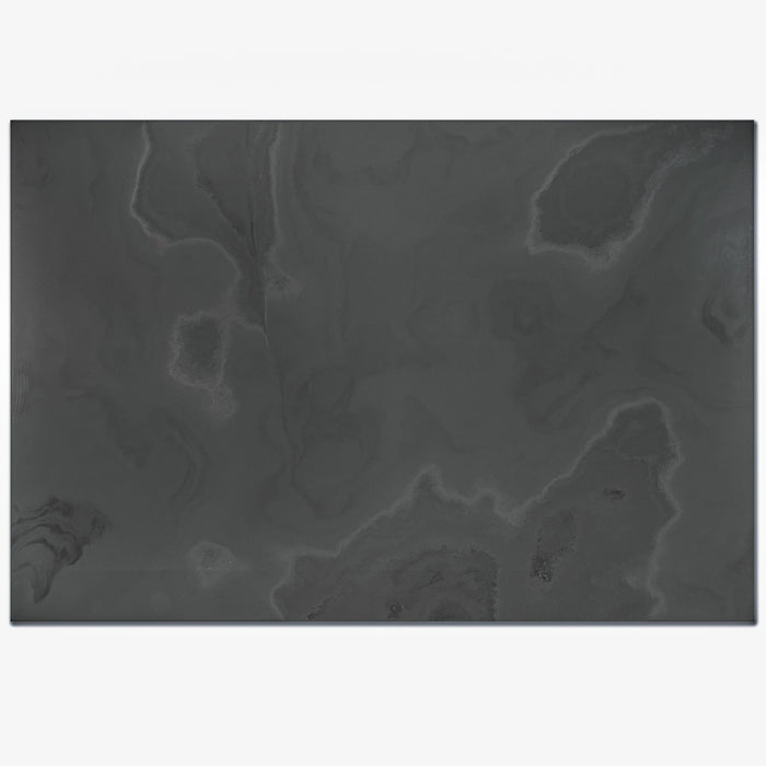 Large Sample of Brazilian Grey Honed Slate (300x300x10mm)
